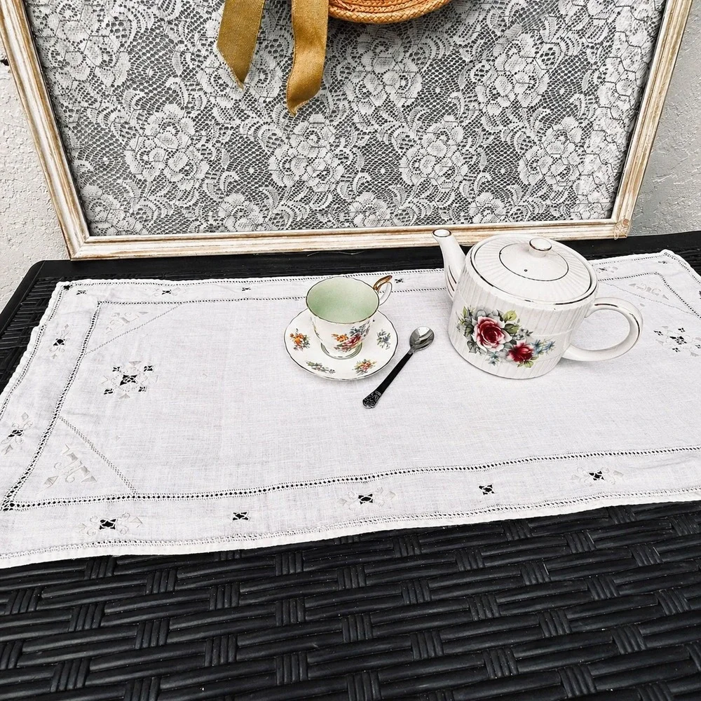 N/A vintage white
